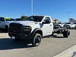 2026 Ram 5500 Regular Cab DRW 4WD Cab Chassis for sale #6CC50141 - photo 3