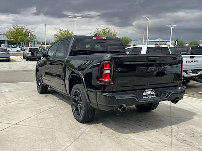 New 2026 Ram 1500 Laramie Crew Cab Pickup for sale #6TL0022 - photo 2
