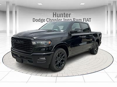 New 2026 Ram 1500 Laramie Crew Cab 4x4 Pickup for sale #6TL10006 - photo 1