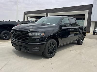 New 2026 Ram 1500 Laramie Crew Cab 4x4 Pickup for sale #6TL10006 - photo 2
