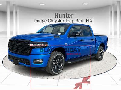 2026 Ram 1500 Crew Cab 4WD Pickup for sale #6TL10129 - photo 1