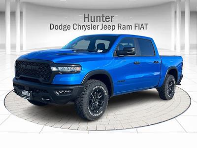 New 2026 Ram 1500 Rebel Crew Cab for sale #6TL10247 - photo 1