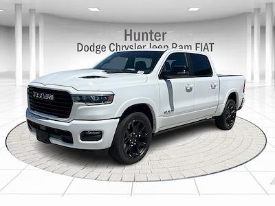 New 2026 Ram 1500 Laramie Crew Cab 4x4 Pickup for sale #6TL10778 - photo 1