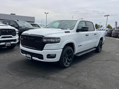 New 2026 Ram 1500 Lone Star Crew Cab 4x4 Pickup for sale #6TL10779 - photo 2