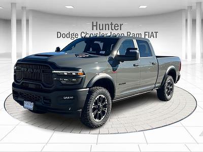 2026 Ram 2500 Crew Cab 4WD Pickup for sale #6TL20168 - photo 1