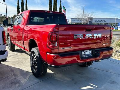 New 2026 Ram 3500 Laramie Mega Cab for sale #6TL30201 - photo 2
