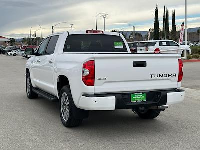 Used 2018 Toyota Tundra Platinum Crew Cab for sale #773980R - photo 2