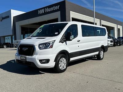 Used 2023 Ford Transit 350 XLT Passenger Van for sale #A49340R - photo 2