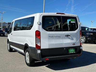 Used 2023 Ford Transit 350 XLT Passenger Van for sale #A49340R - photo 2