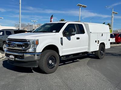 Used 2020 Ford F-350 Super Cab 56 CA Cab Chassis for sale #C56382R - photo 2