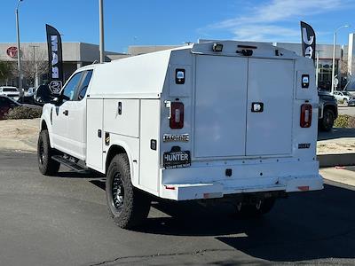 Used 2020 Ford F-350 Super Cab Enclosed Service Body for sale #C56382R - photo 2