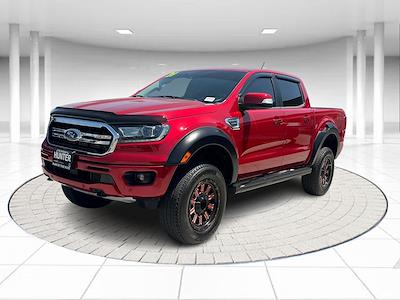 2021 Ford Ranger SuperCrew Cab 4x4 Pickup for sale #D74463R - photo 1