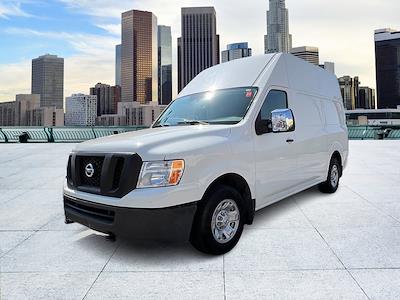 Used 2018 Nissan NV HD High Roof 4x2 Empty Cargo Van for sale #P096521 - photo 1