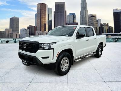 Used 2022 Nissan Frontier S Crew Cab 4x2 Pickup for sale #P29281 - photo 1