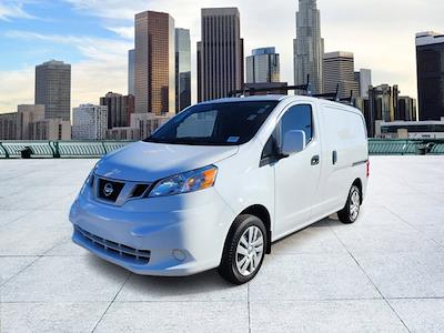 Used 2021 Nissan NV200 SV FWD Upfitted Cargo Van for sale #PN7003 - photo 1