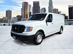 Used 2020 Nissan NV HD Standard Roof 4x2 Upfitted Cargo Van for sale #RN6830 - photo 1