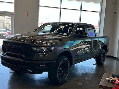 2026 Ram 1500 Crew Cab 4WD Pickup for sale #T190TL16 - photo 2