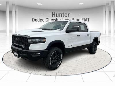 New 2025 Ram 1500 Rebel Crew Cab 4x4 Pickup for sale #T345TL15 - photo 1