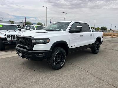 New 2025 Ram 1500 Rebel Crew Cab 4x4 Pickup for sale #T345TL15 - photo 2