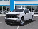 2023 Chevrolet Silverado 1500 Crew Cab 4WD, Pickup for sale #CDQ02790 - photo 7