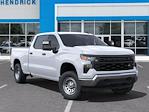 2023 Chevrolet Silverado 1500 Crew Cab 4WD, Pickup for sale #CDQ02790 - photo 8