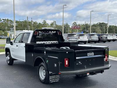 2023 Chevrolet Silverado 3500 Crew Cab RWD, Hauler Body for sale #CDQ33147 - photo 2