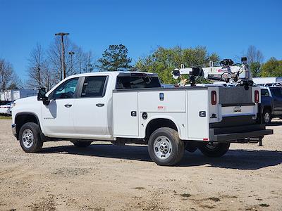 2023 Chevrolet Silverado 2500 Crew Cab SRW RWD Knapheide Mechanics Body for sale #CDQ61431 - photo 2