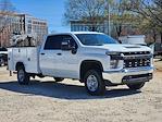 New 2023 Chevrolet Silverado 2500 Crew Cab 8' 1" Knapheide Mechanics Body for sale #CDQ61431 - photo 1