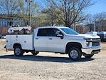 New 2023 Chevrolet Silverado 2500 Crew Cab 8' 1" Knapheide Mechanics Body for sale #CDQ61431 - photo 6