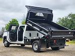 New 2024 Chevrolet Silverado 3500 Crew Cab 9' Crysteel Steel Dump Truck for sale #CDR21075 - photo 18