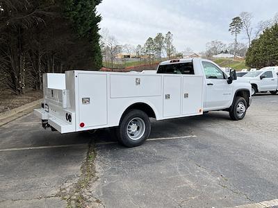 2024 Chevrolet Silverado 3500 Regular Cab 4WD Service Truck for sale #CDR74139 - photo 2