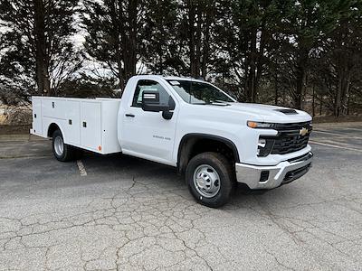 2024 Chevrolet Silverado 3500 Regular Cab 4WD Service Truck for sale #CDR74139 - photo 1