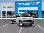 2025 Chevrolet Express 3500 Regular Cab RWD Cutaway for sale #CDS04400 - photo 1