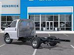 2025 Chevrolet Express 3500 Regular Cab RWD Cutaway for sale #CDS04400 - photo 27