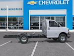 2025 Chevrolet Express 3500 Regular Cab RWD Cutaway for sale #CDS04400 - photo 29