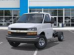 2025 Chevrolet Express 3500 Regular Cab RWD Cutaway for sale #CDS04400 - photo 30