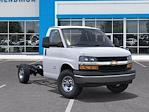 2025 Chevrolet Express 3500 Regular Cab RWD Cutaway for sale #CDS04400 - photo 31