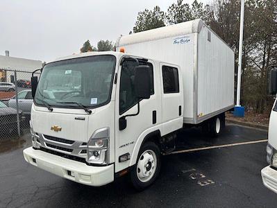 2025 Chevrolet LCF 4500 Crew Cab RWD Bay Bridge Box Truck for sale #CDS10221 - photo 1