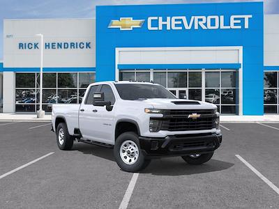 New 2026 Chevrolet Silverado 3500 Work Truck Double Cab for sale #CDS30968 - photo 1