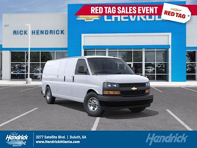 2025 Chevrolet Express 2500 RWD Empty Cargo Van for sale #CDS56047 - photo 1