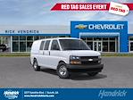 New 2025 Chevrolet Express 2500 Empty Cargo Van for sale #CDS63462 - photo 1
