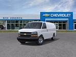 New 2025 Chevrolet Express 2500 Empty Cargo Van for sale #CDS63462 - photo 10