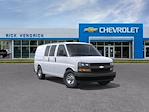 New 2025 Chevrolet Express 2500 Empty Cargo Van for sale #CDS63462 - photo 4