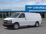 New 2025 Chevrolet Express 2500 Empty Cargo Van for sale #CDS63462 - photo 5