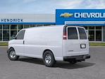 New 2025 Chevrolet Express 2500 Empty Cargo Van for sale #CDS63462 - photo 6