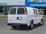 New 2025 Chevrolet Express 2500 Empty Cargo Van for sale #CDS63462 - photo 3