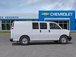 New 2025 Chevrolet Express 2500 Empty Cargo Van for sale #CDS63462 - photo 7