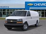 New 2025 Chevrolet Express 2500 Empty Cargo Van for sale #CDS63462 - photo 8
