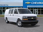 New 2025 Chevrolet Express 2500 Empty Cargo Van for sale #CDS63462 - photo 9