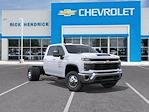 2025 Chevrolet Silverado 3500 Crew Cab DRW 4WD Cab Chassis for sale #CDS73799 - photo 1